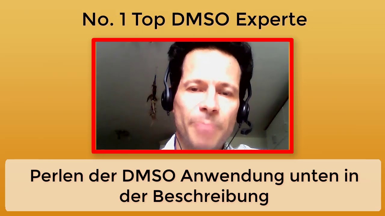 DMSO Handbuch Zusammenfassung von Dr.  H.  Fischer