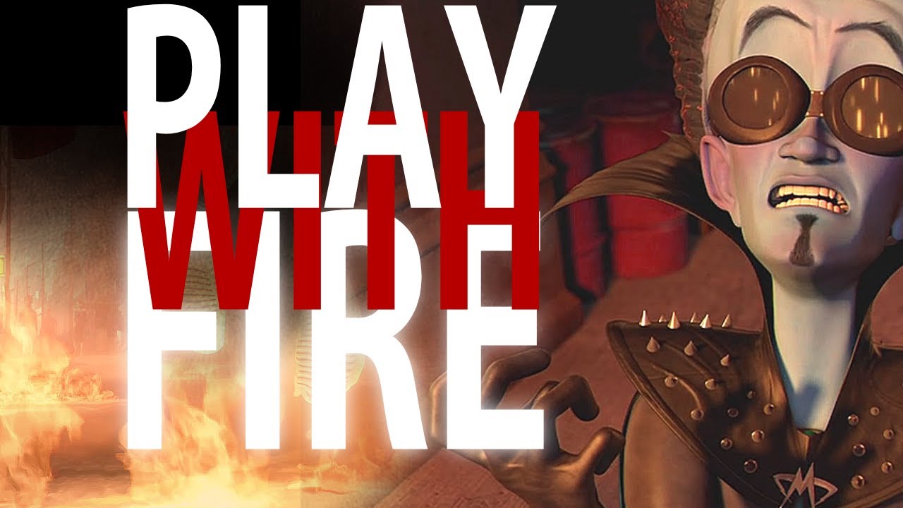 Megamind - Play With Fire