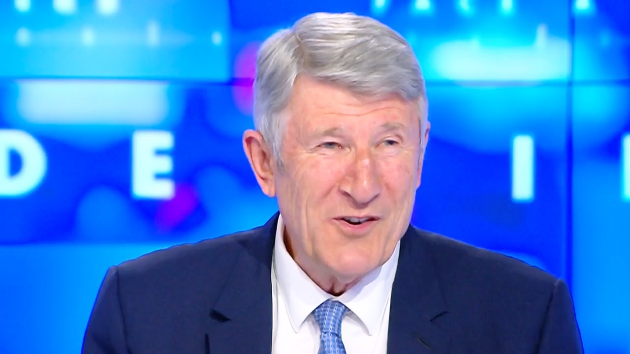 Face à Philippe De Villiers - L'émission intégrale du 7 juin 2024