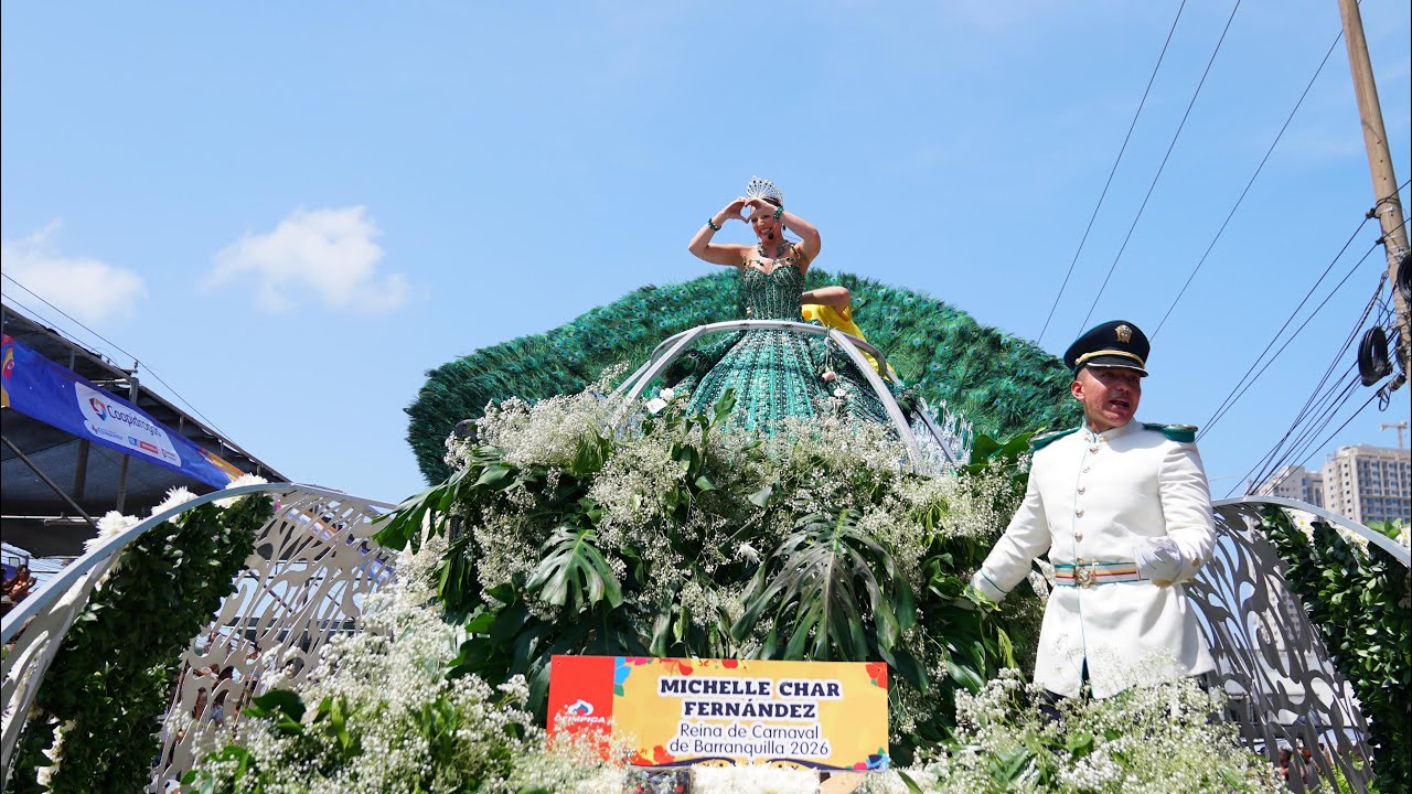 Batalla de Flores 2026 | Carnaval de Barranquilla