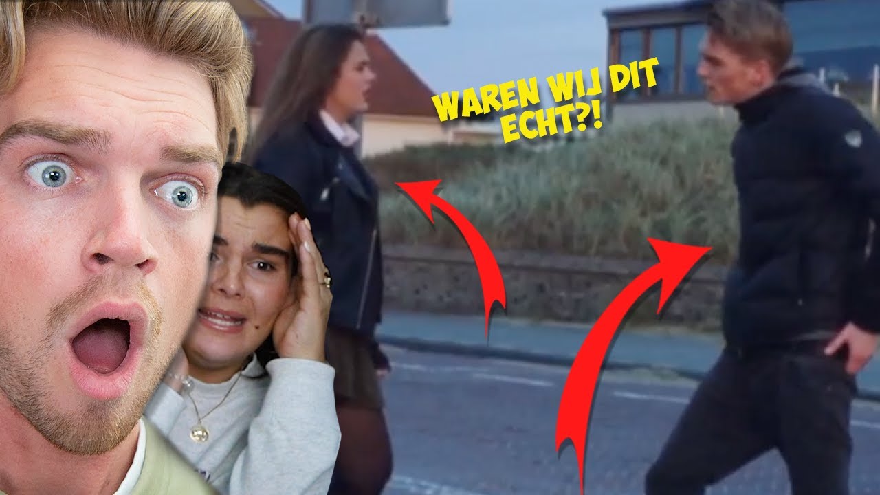 Reageren op ONZE OUDE videos met JULIA **CONFRONTEREND**
