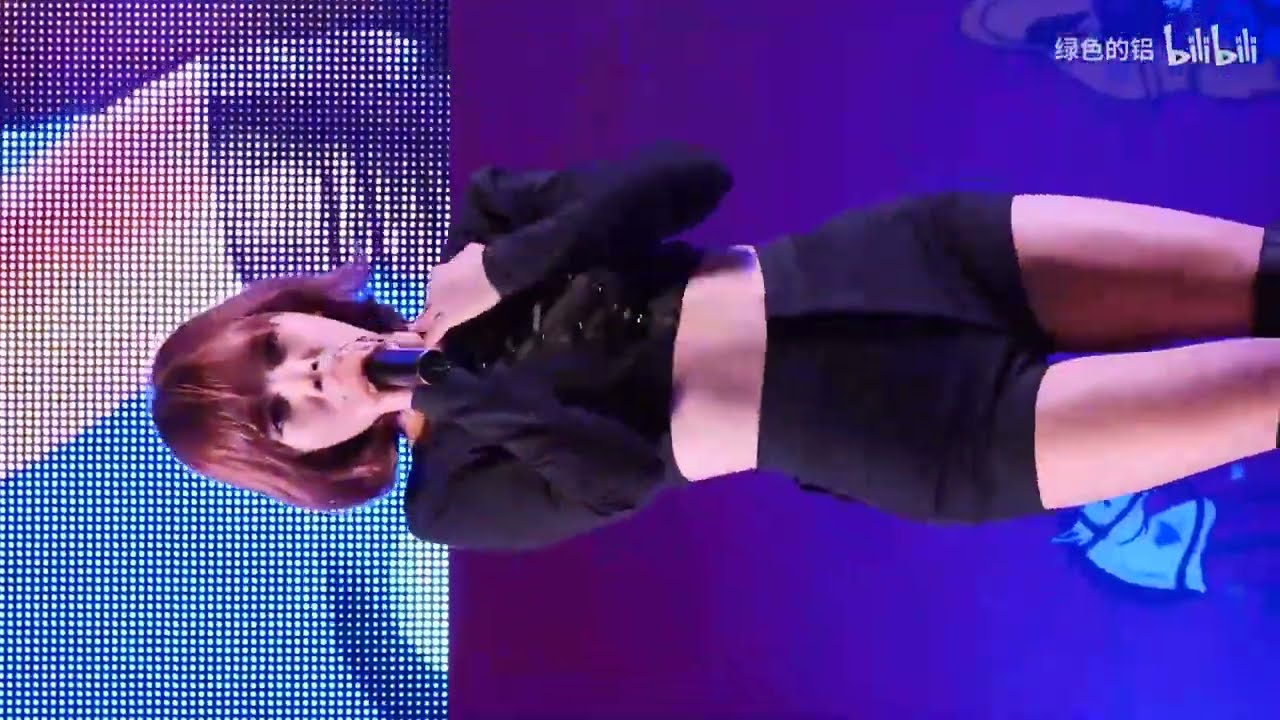 Jimin AOA (Miniskirt) fancam 141127