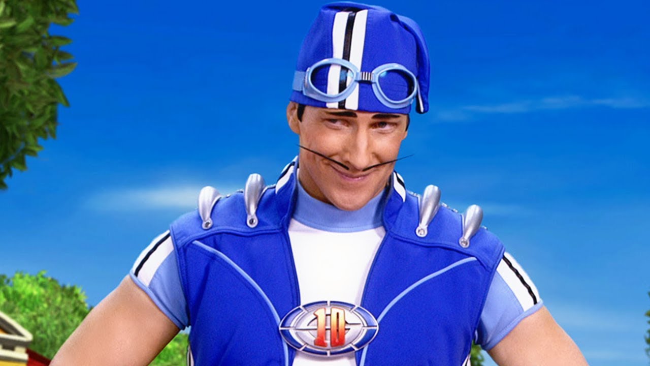 Lazy Town En Espanõl | El Diario de Stephanie | Nuevos Video Dibujos Animados en Español