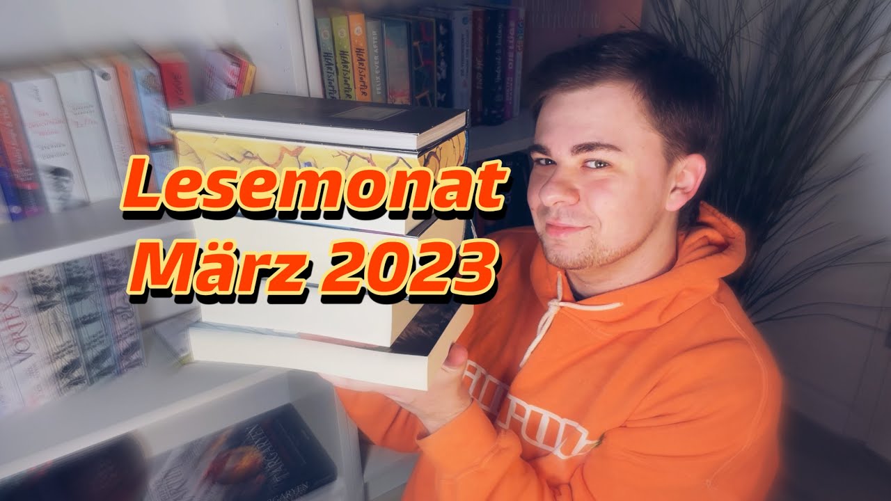 LESEMONAT MÄRZ 2023