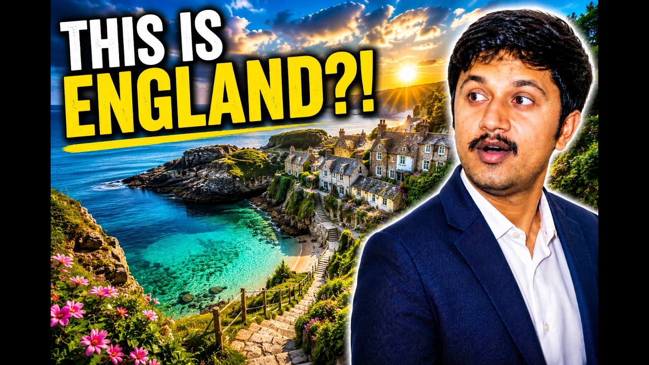 Discover the UK's Most Breathtaking Spot