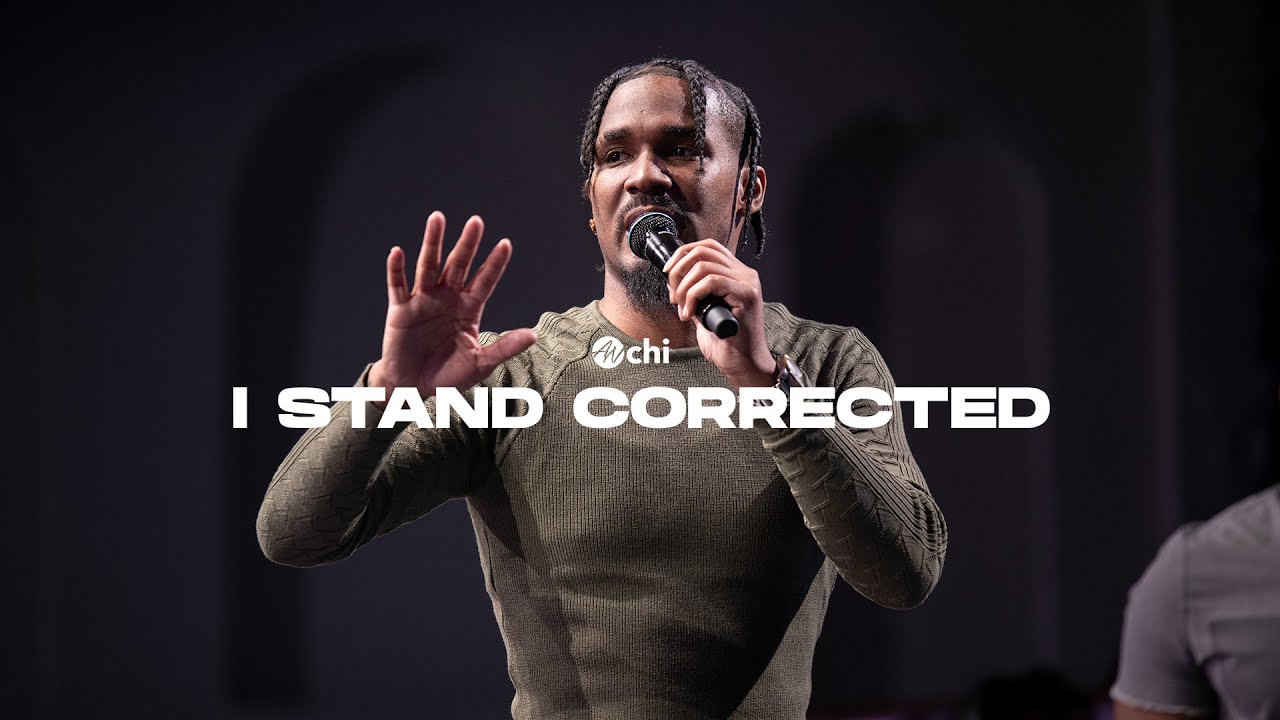 Prophecy | Dr. Matthew Stevenson | I Stand Corrected
