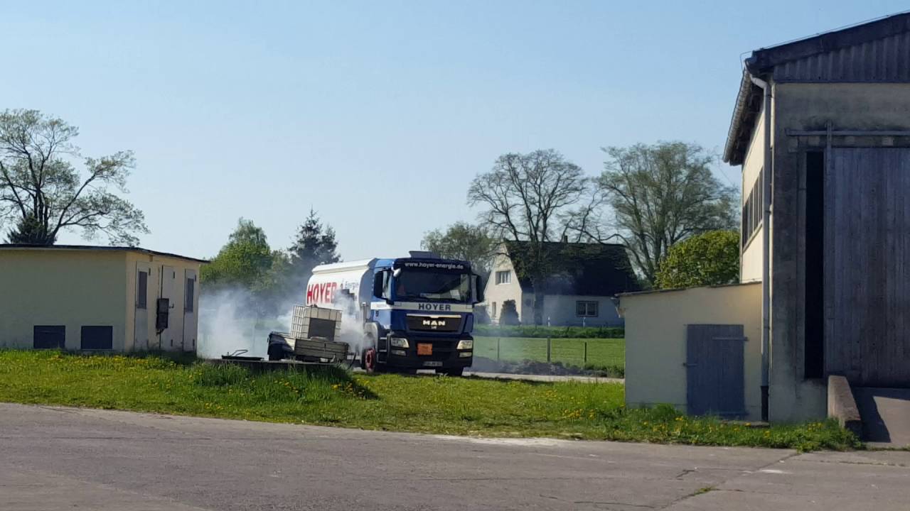 Einsatzfahrt/Alarmfahrt FFW Obere Warnow