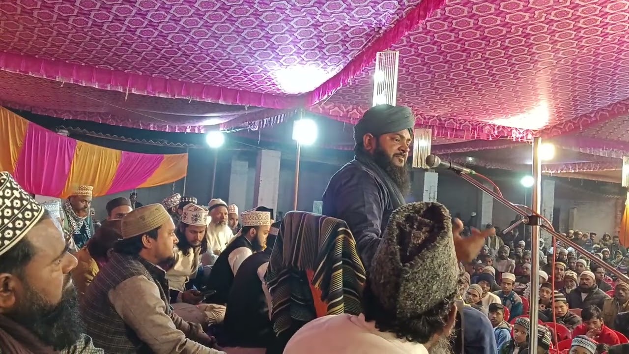 बहुत ही प्यारी तकरीर सुने ♥️♥️