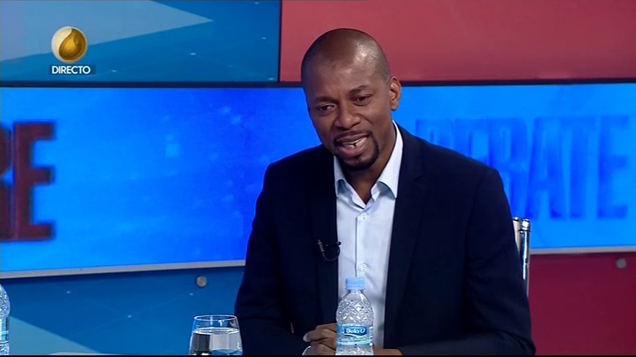 Debate Livre Justiça em Angola