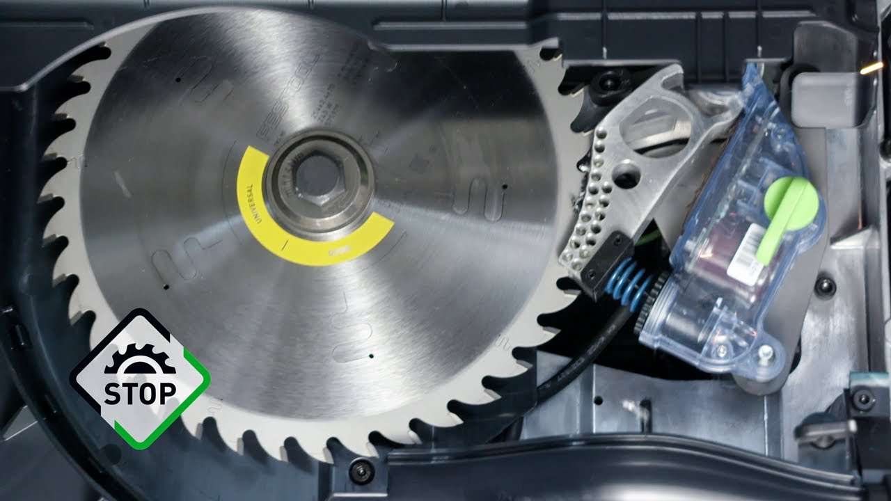 Ferăstrău circular cu masă | TKS 80 - Festool (RO)