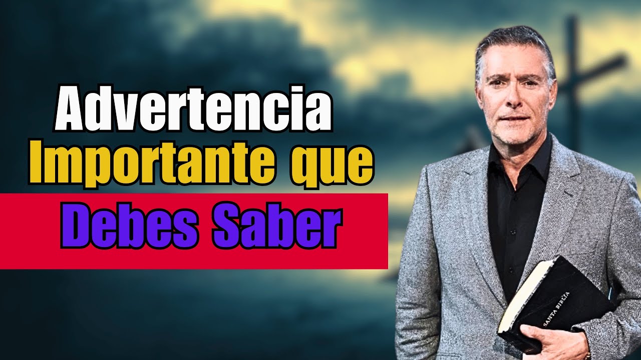 Jose Manuel Sierra - Se Acerca el Fin del Mundo: ¿Cómo Permanecer Firme en la Fe?