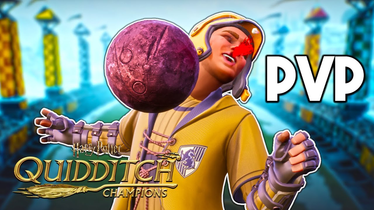 Harry Potter: Quidditch Champions Multiplayer Got More Intense