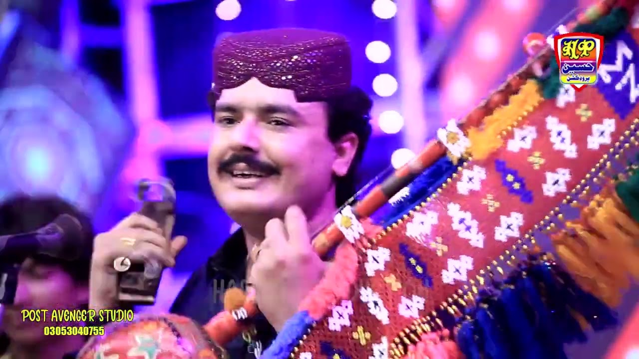 mokhe chade aw yar  || mehboob mirjat || new eid album 45 || sindhi songs 2022