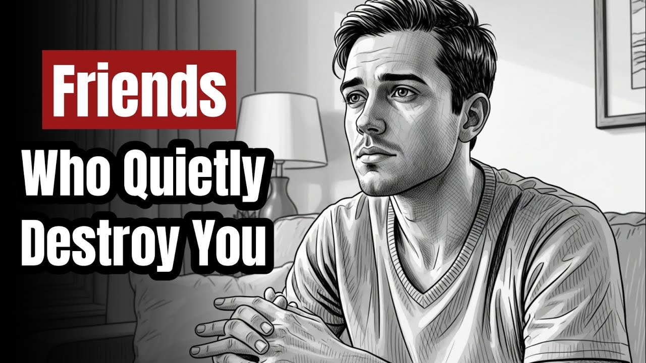 7 Types of Toxic Friends You Should Avoid