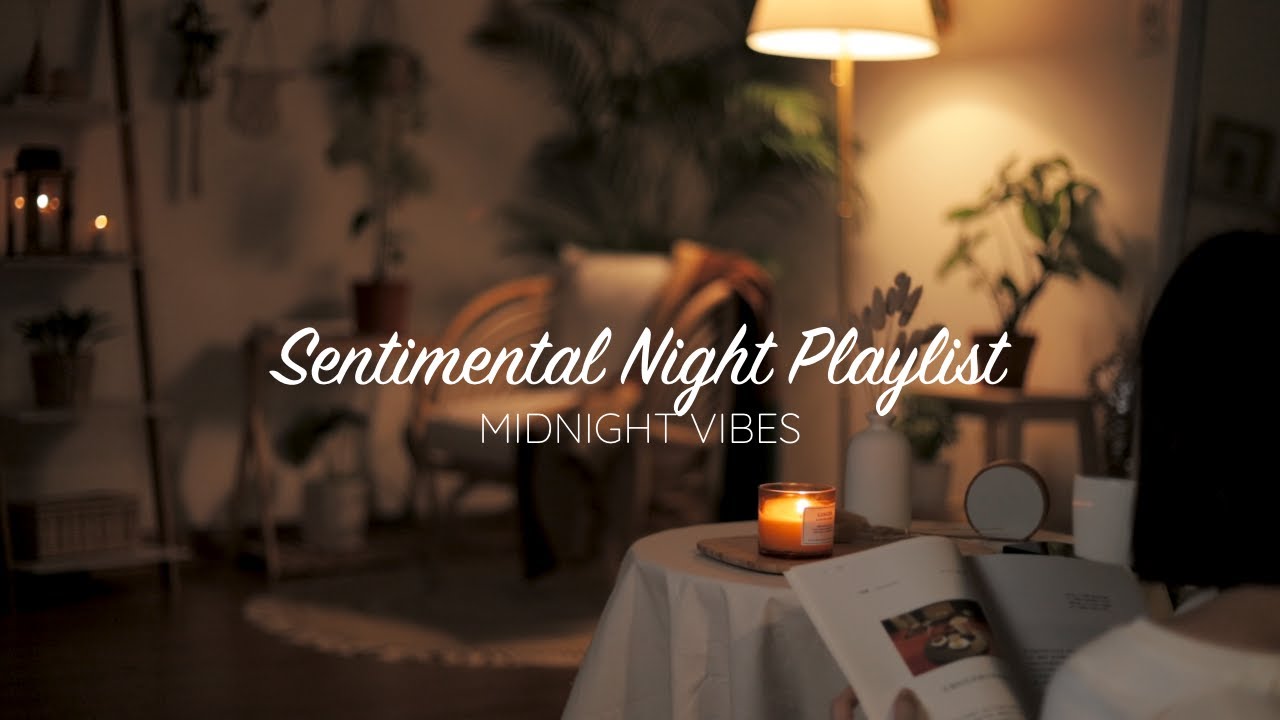 Late Night Vibes | Sentimental Music Playlist