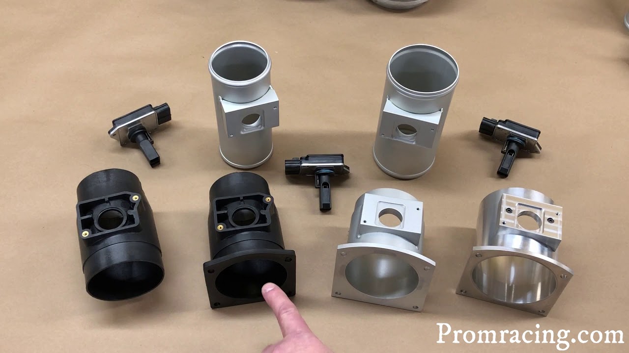 Pro-M Racing Mass Air Meter Education