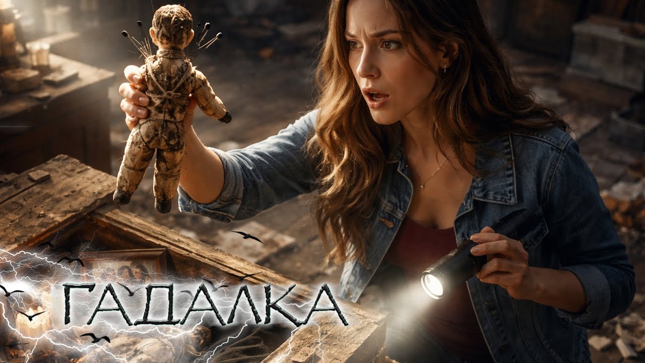 гадалка: пропавшая мать, гадюка