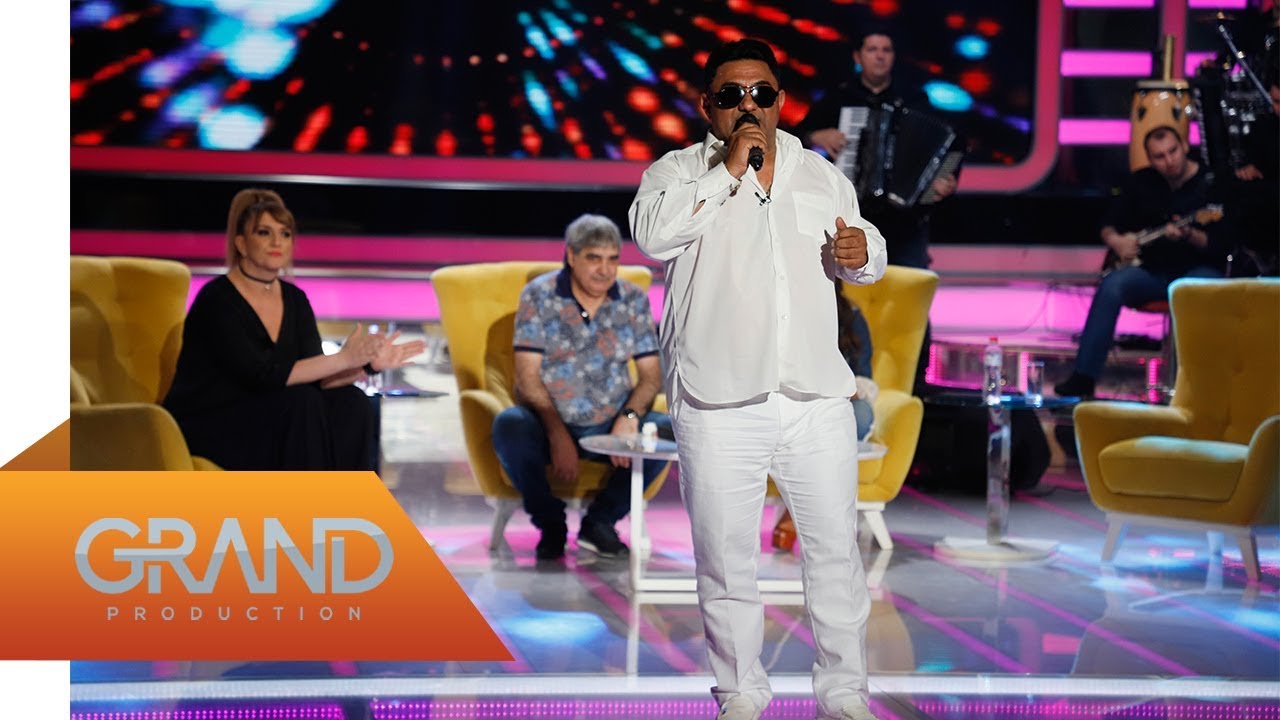 Kale Dijamant i Ljuba Alicic - Jedna noc jedna luda noc - HH - LIVE - (TV Grand 15.05.2018.)