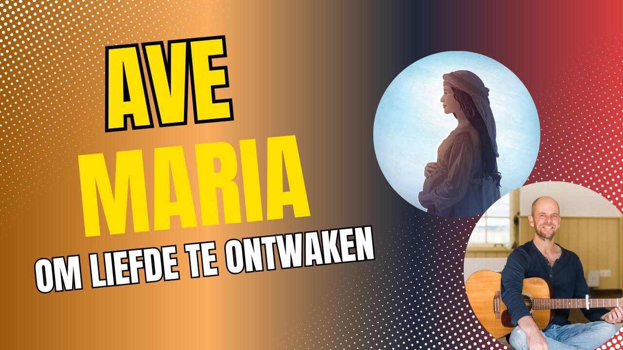 Ave Maria - Een manier om Liefde te ontwaken - Jasper Merle
