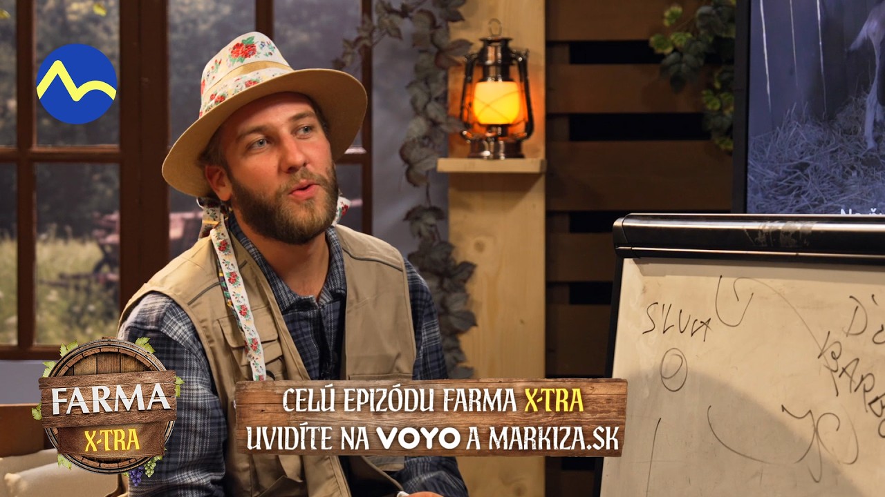FARMA 18 X-TRA | #09 | sleduj 👉 už teraz na markiza.sk