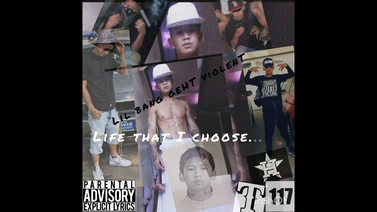 Lil banG ft Fuebe THugLife - Life tHaT I chose -  Hmong Rap