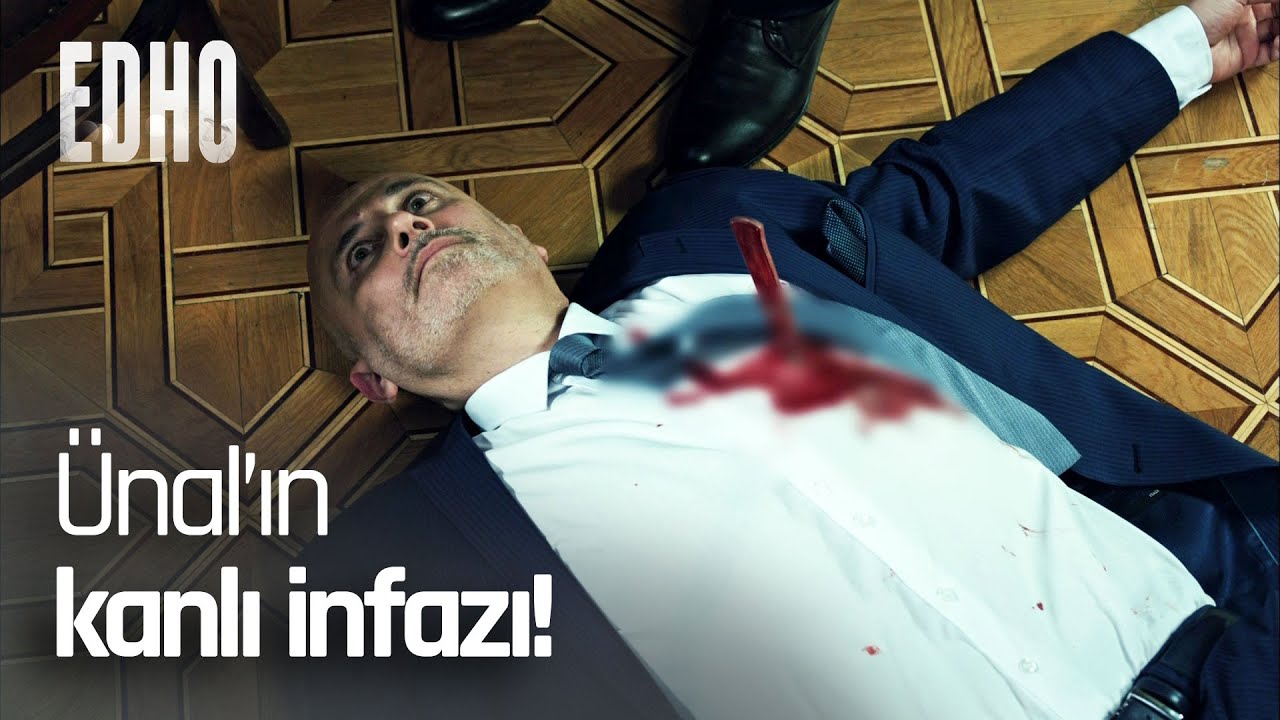 Ünal, Hızır'ın gözlerine bakarak infaz etti! - EDHO Efsane Sahneler