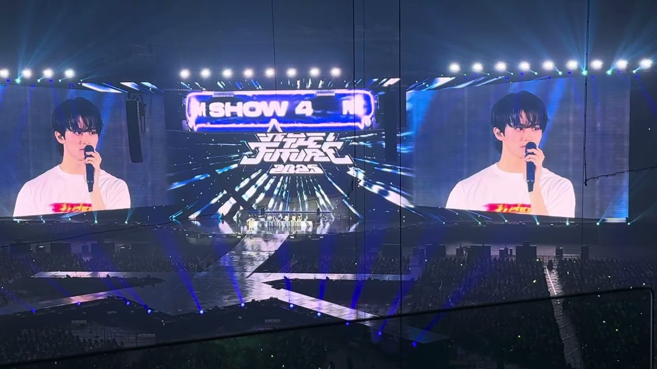Mark Ending Ment 250711 NCT Dream Dreamshow4 Dream The Future 2025