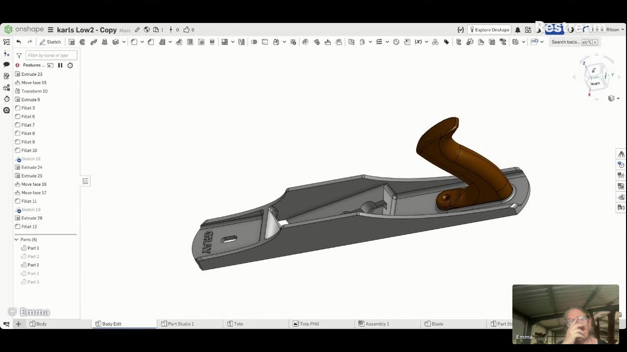 Onshape Live , March 03