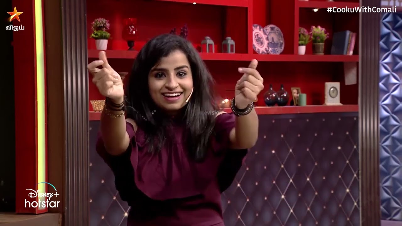 Cooku With Comali Season 1 | Episode 14
