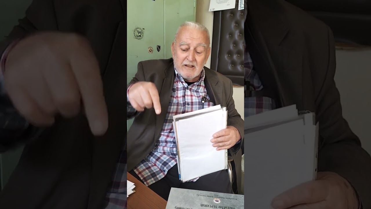 Bosnjaci u selu Halilbeyli kod Izmira. Mustafa Durmisovic pronasao odakle mu je dosao dedo