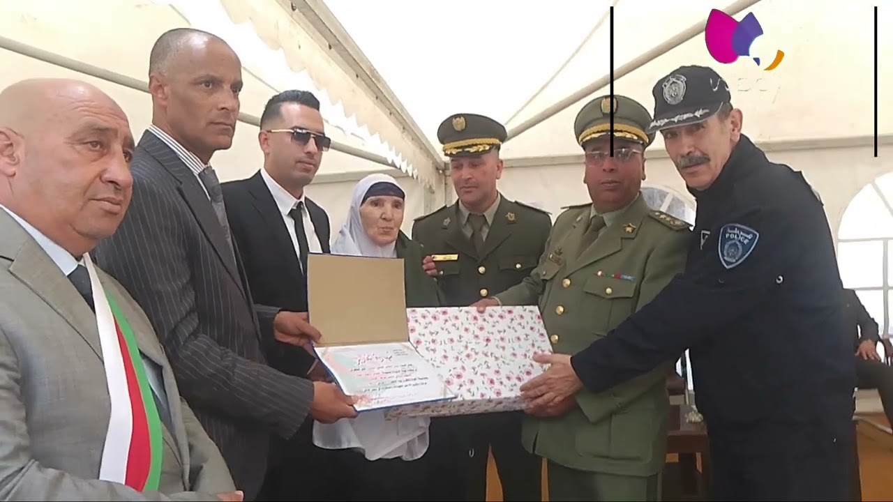 ام البواقي/وضع حيز الخدمة العديد من المشاريع بمناسبة عيد النصر