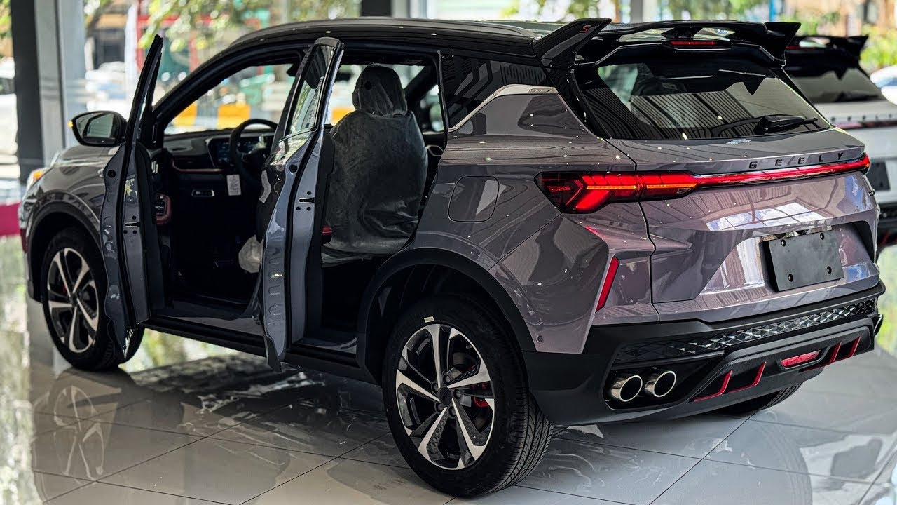 2026 Geely CoolRay Sport The Best Luxury SUV! Interior & Exterior