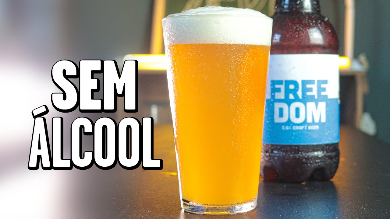 FÁCIL DEMAIS: COMO FAZER CERVEJA SEM ÁLCOOL EM CASA!