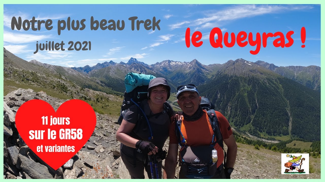TOUR DU QUEYRAS 2021