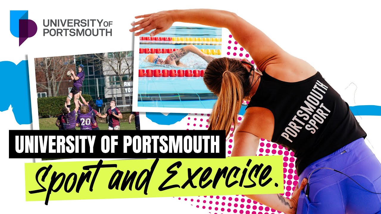 Sport at the University of Portsmouth | University of Portsmouth