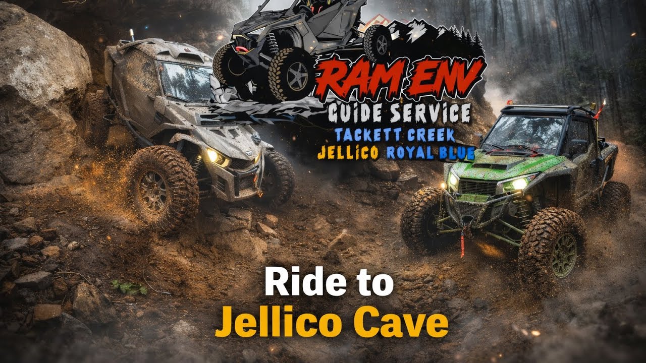 1/13/26 Jellico Cave Ride