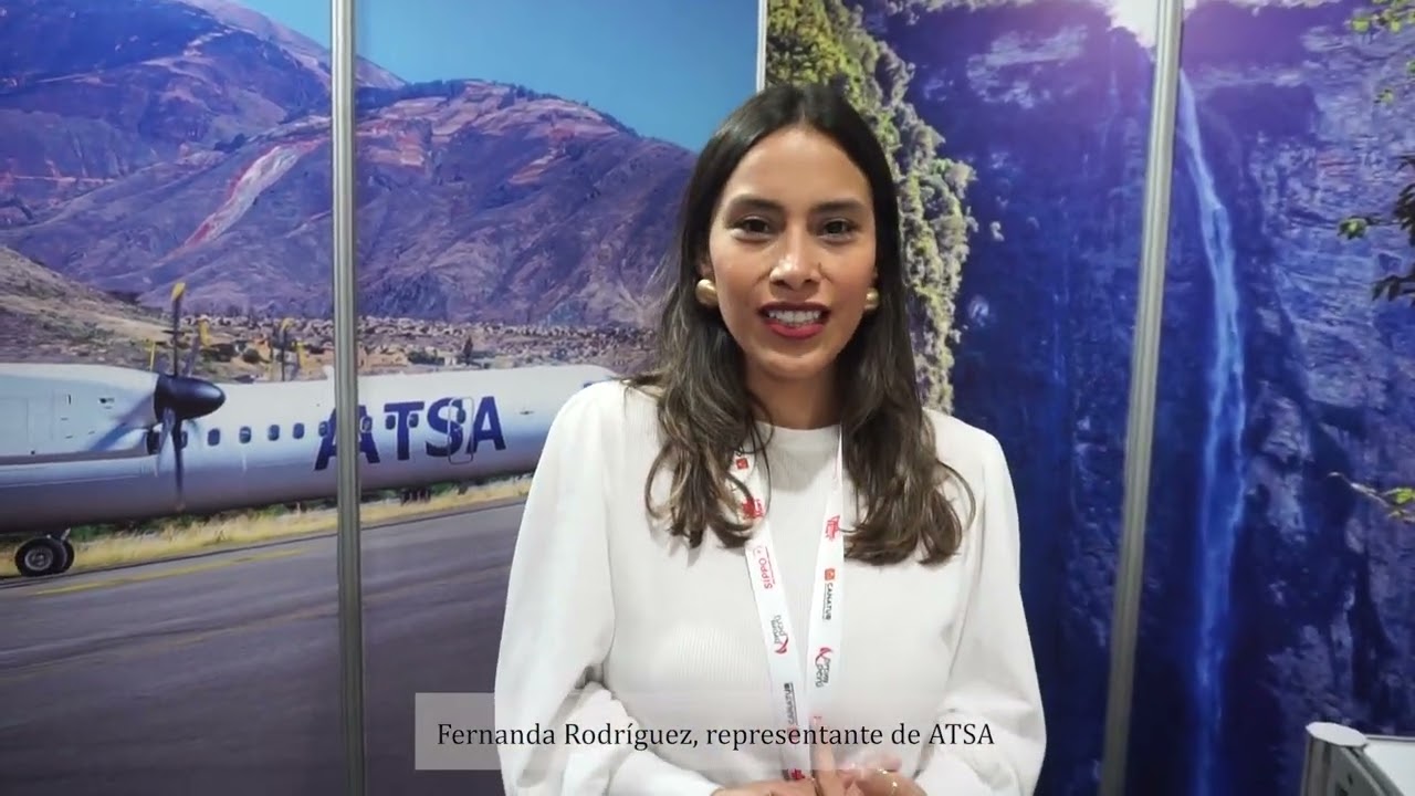 ATSA: Vuelos directos para explorar lo mejor de Per&uacute;