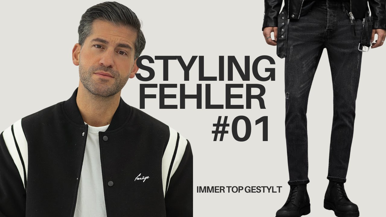 6 h&auml;ufige Styling Fehler die du vermeiden solltest | Immer TOP Gestylt