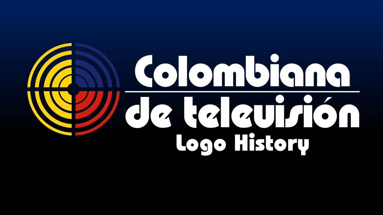 Colombiana de Television (Colombia) Logo History (1972-present)