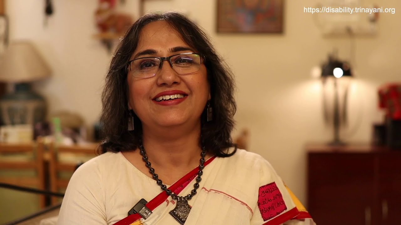 Disability Deconstructed  - Ritika Sahni - Trinayani