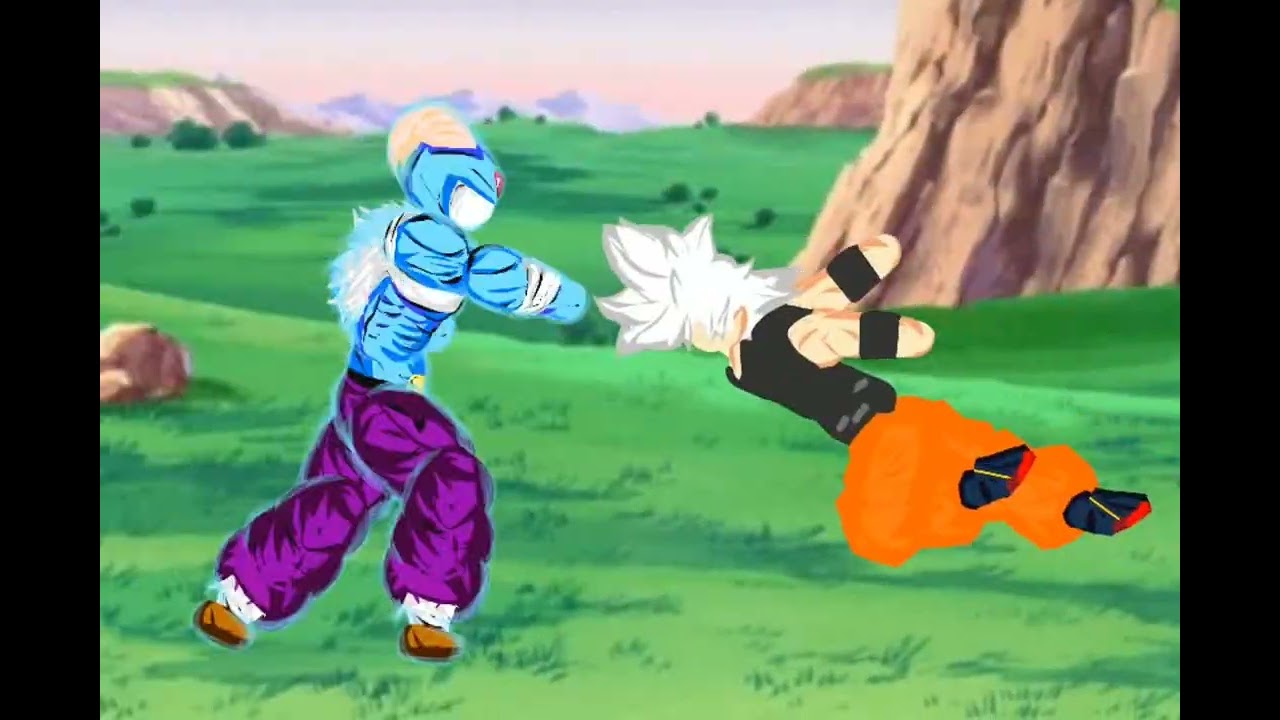 Dragon ball super 