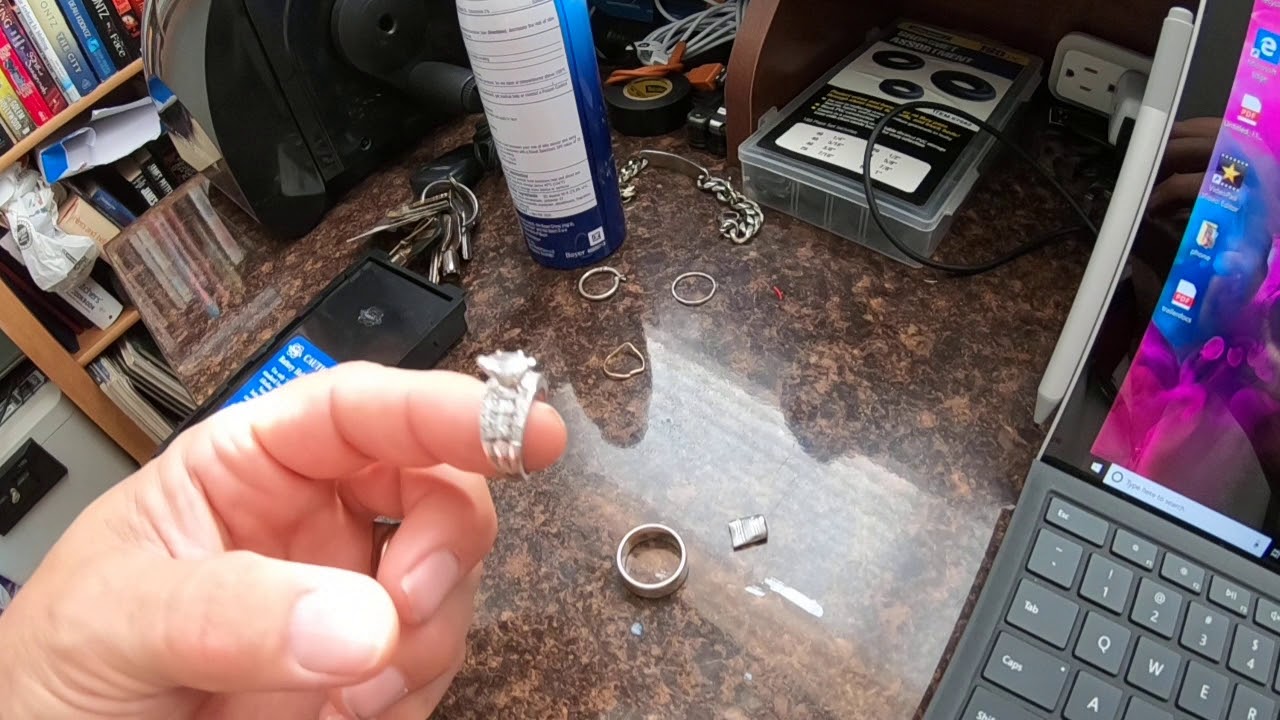 TDI Beach Hunter vs Garrett Infinium gold test