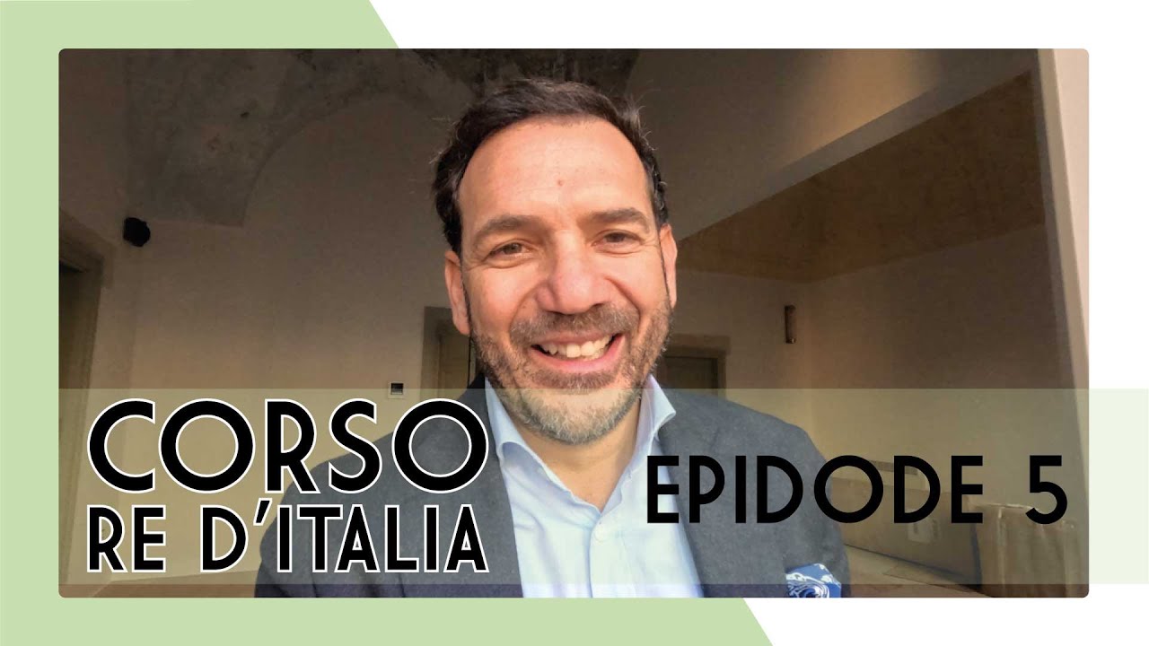 Property refurbishment in Italy- Corso Re d'Italia ep 5 - Salento, Puglia by Davide Mengoli