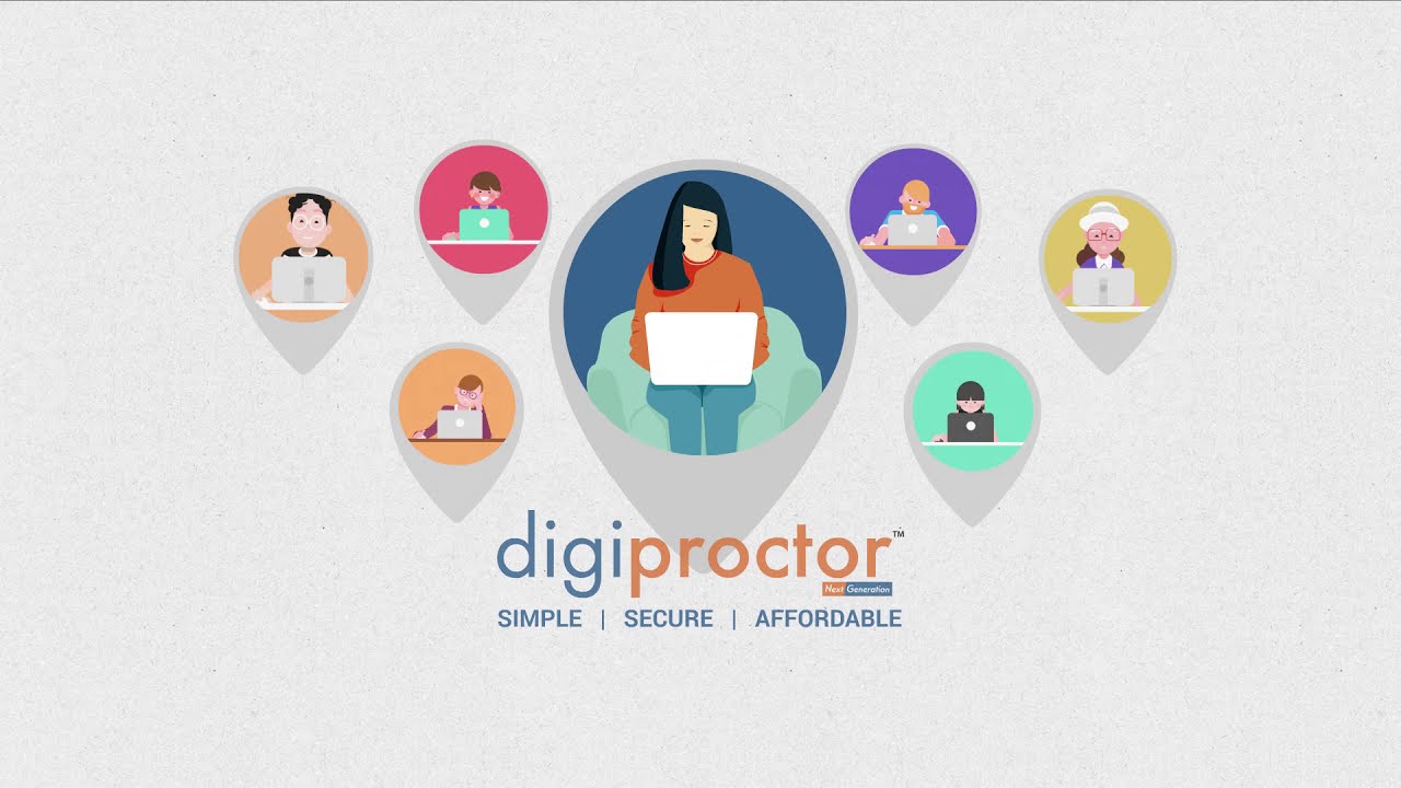 Online Proctoring prevents cheating in #exams and preserves Test Results Credibility.