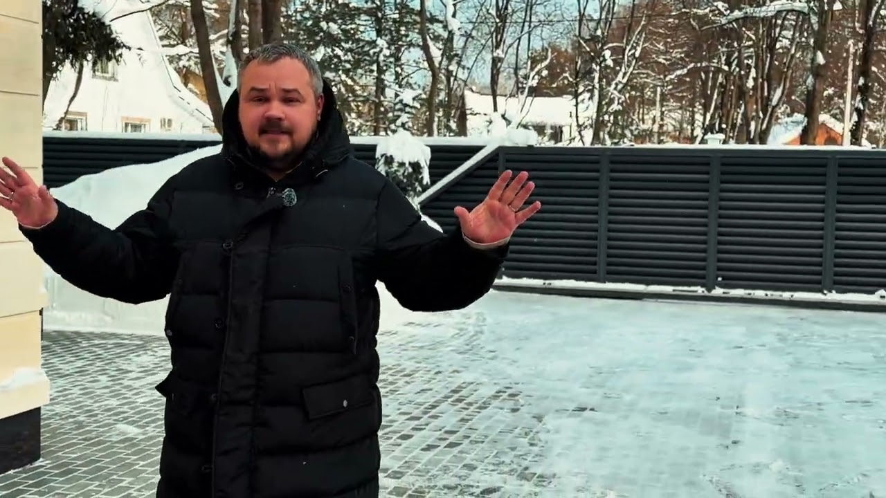 Обзор нового дома на Ильинском шоссе. 250м2. Участок 10 соток.  #найдувамдом #newhouse #продажадома