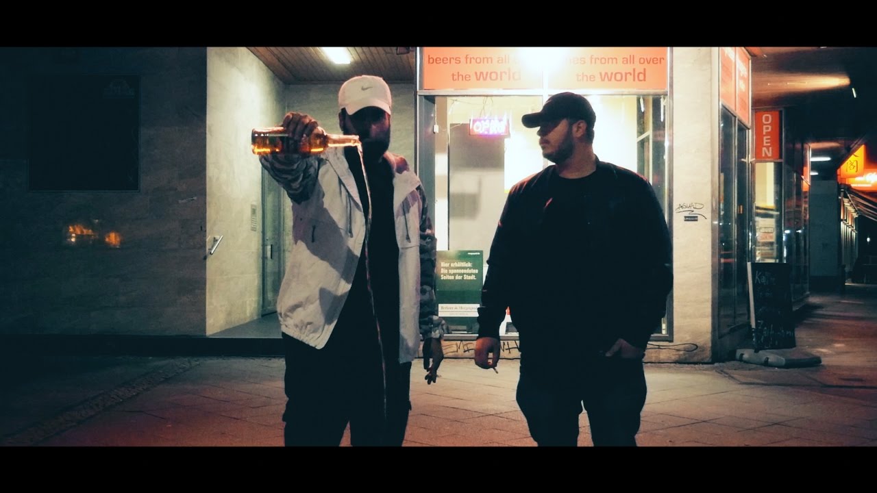 LIRIK - SORRY MAMA feat. DOPE KID (OFFICIAL VIDEO) // MANA // prod. by Chekaa