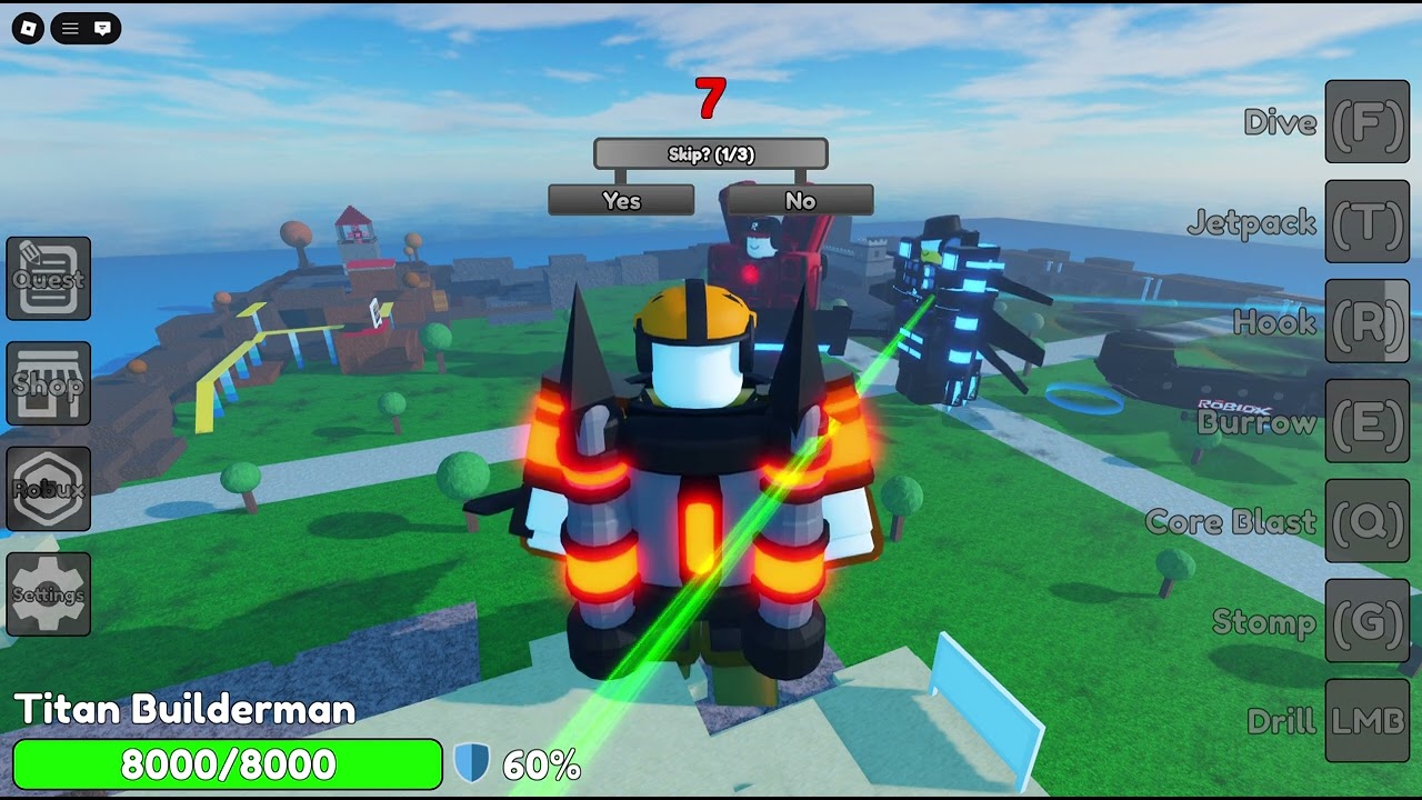 best trio of the noob experiment battlers (me and two friend)