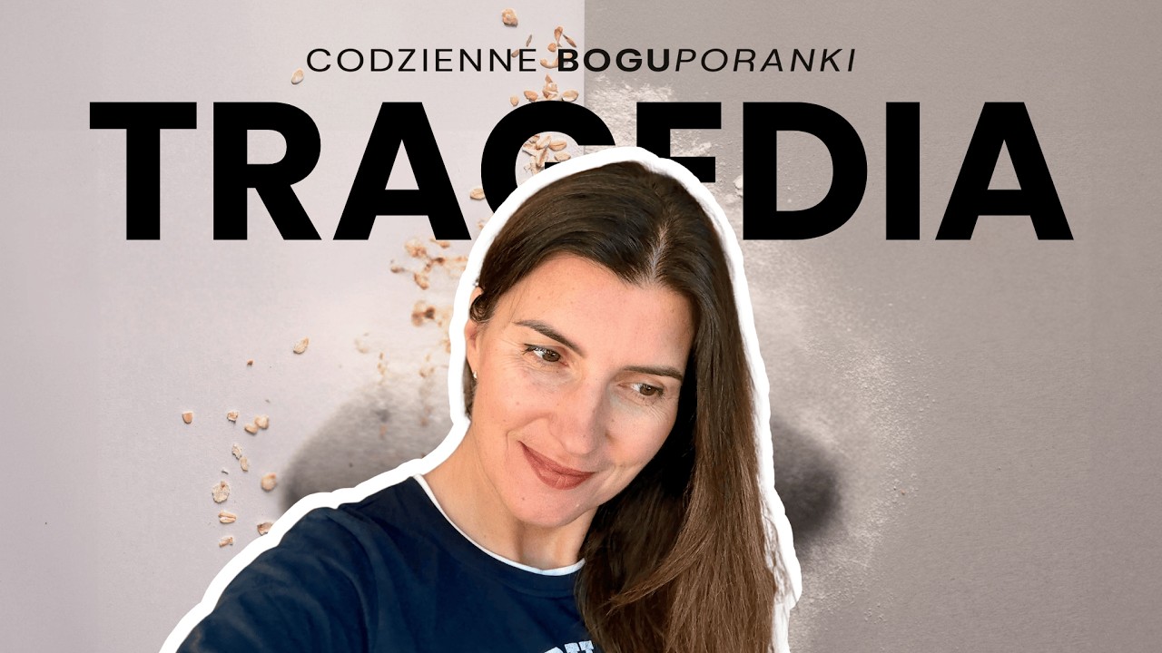 Boża moc zmienia każda tragedię w zwycięstwo. [BOGUPORANKI 199]