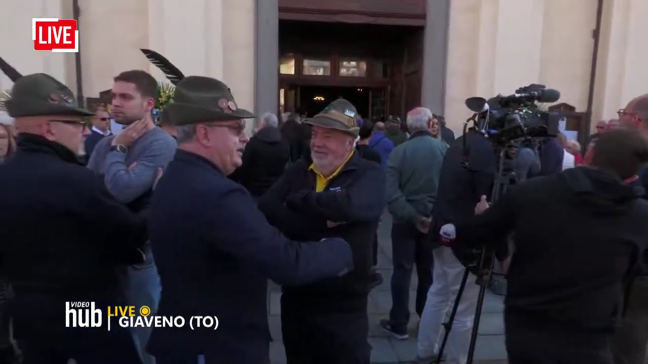 I funerali di Matilde Lorenzi
