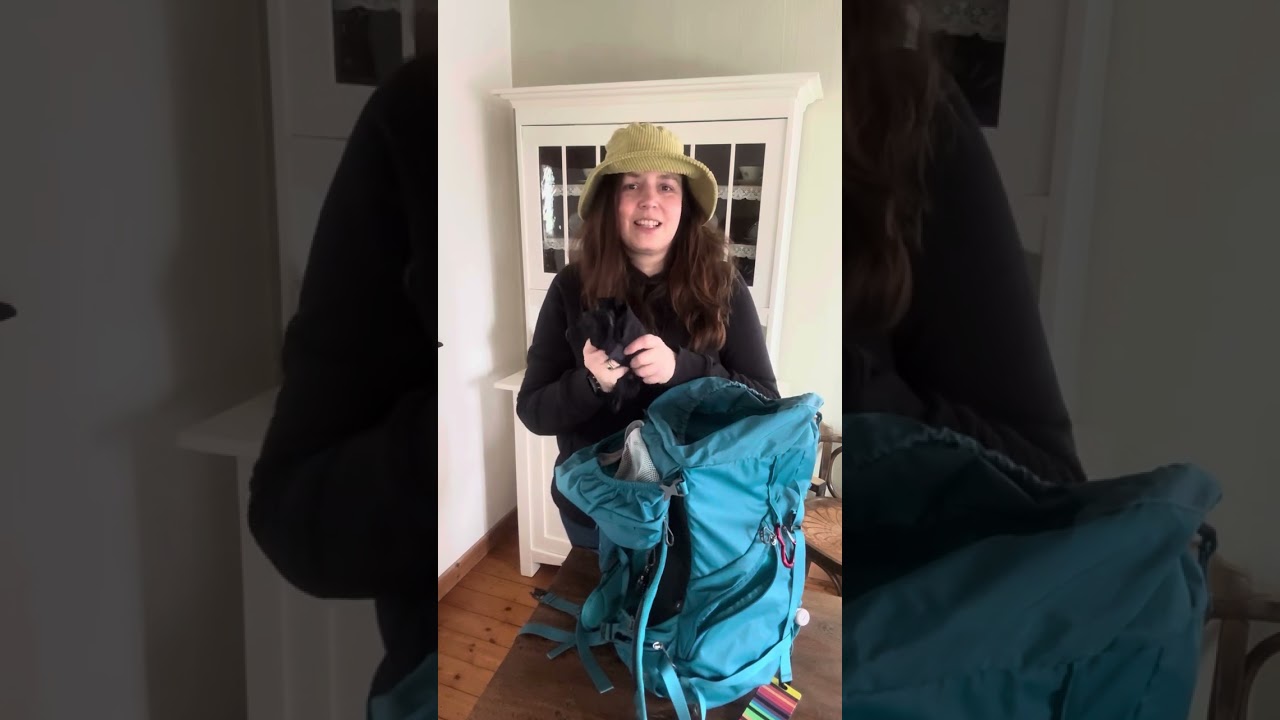 Mit leichtem Gepäck auf den Camino Portuguese - Jakobsweg April 2025